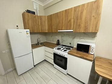 vostok 5: 2 комнаты, 57 м², Элитка, 5 этаж, Евроремонт — 1