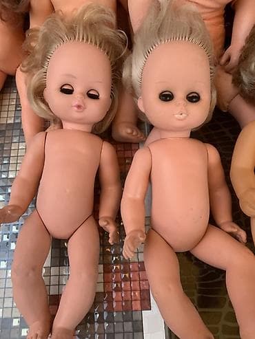 Спорт и хобби: Коллекция винтажных игрушек ГДР Цена: 500 за штуку Если вас — 2