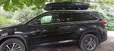 тойота хайлендер 2018 салон: Toyota Highlander: 2019 г., 3.5 л, Автомат, Бензин, Кроссовер — 3