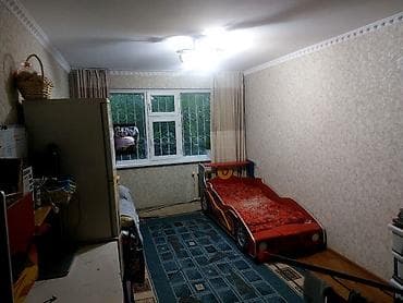 4: 2 комнаты, 43 м², 6 мкр 104 серия, 1 этаж — 2