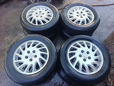 r17 6 139 7: Колеса в сборе 215 / 70 / R 16, Зима, Комплект, Литые, отверстий - 5 — 5
