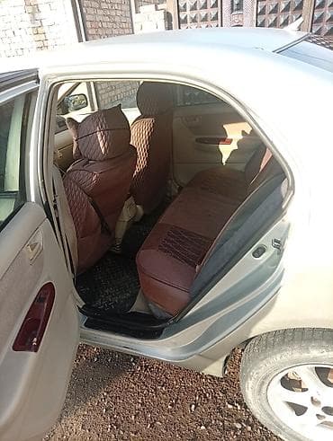 китайский камри 70: Toyota Corolla: 2007 г., 1.6 л, Механика, Бензин, Седан — 6