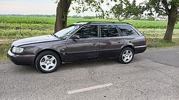 audi 7: Audi A6: 1996 г., 2.6 л, Механика, Бензин, Универсал — 6