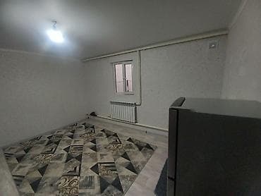 Сдаётся отдельная комната с отдельным санузлом. район Ак ордо ТЭЦ 2