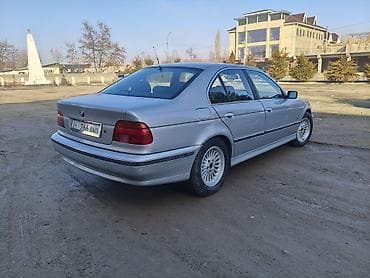 l 200: BMW 5 series: 1995 г., 3 л, Механика, Бензин, Седан — 4