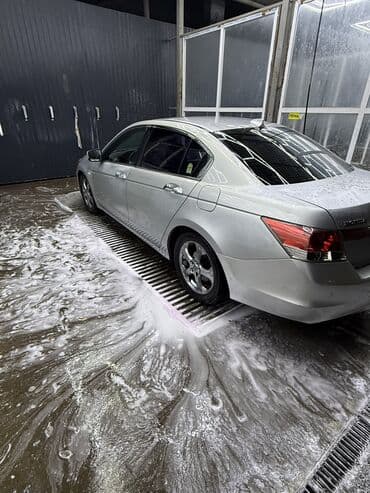 шипованная резина бишкек: Honda Accord: 2008 г., 2.4 л, Автомат, Бензиновая, Седан — 5