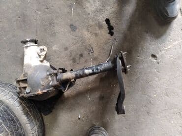 купить мицубиси паджеро спорт в бишкеке: Mitsubishi Pajero Sport 2 редуктор передний, Митсубиси Паджеро Спорт 2 — 2