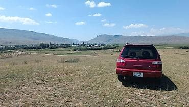 daf xf: Subaru Forester: 2000 г., 2 л, Автомат, Бензин, Универсал — 5