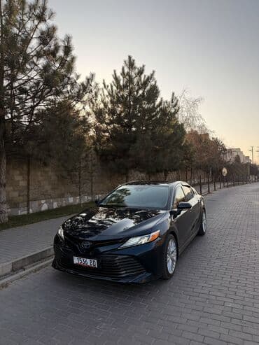 купить двигатель на нексию в бишкеке: Toyota Camry: 2019 г., 2.5 л, Автомат, Гибрид, Седан — 2