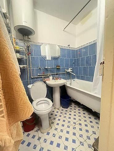 four seasons: 2 комнаты, 45 м², 103 серия, 4 этаж, Косметический ремонт — 9