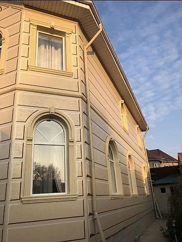 искуственный камин: Фасадный декор из пенополистирола (ППС) с защитным полимерно-цементным — 6