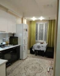 продается псо квартира золотой квадрат: 2 комнаты, 63 м², Элитка, 2 этаж, Евроремонт — 3