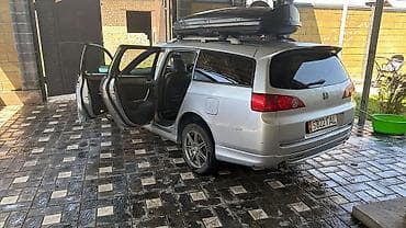 audi 4: Honda Accord: 2004 г., 2.4 л, Автомат, Газ, Универсал — 3