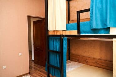 общежитие гостиничного типа продажа: 740 м², С мебелью — 8