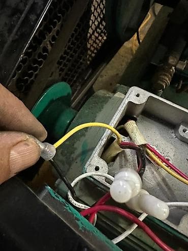 Электрик | Эсептегичтерди орнотуу, Электр шаймандарын демонтаждоо, Өчүргүчтөрдү монтаждоо 6 жылдан ашык тажрыйба