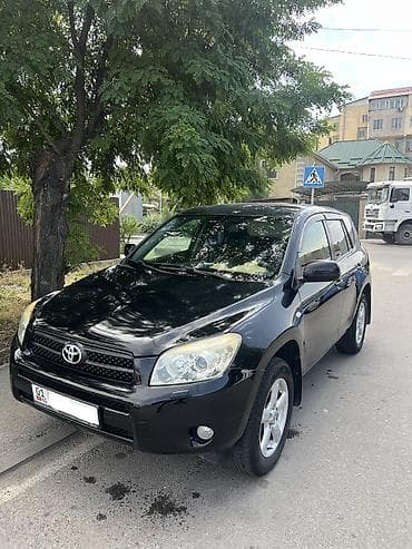 тойота rav4 продажа: Toyota RAV4: 2006 г., 2 л, Автомат, Бензин — 1