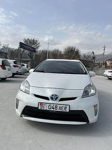 abs e39: Toyota Prius: 2012 г., Вариатор, Гибрид, Лифтбек — 2