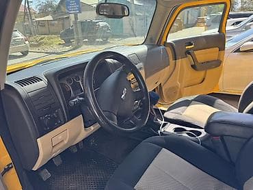 хамер авто: Hummer H3: 2006 г., 3.5 л, Механика, Бензин, Внедорожник — 10