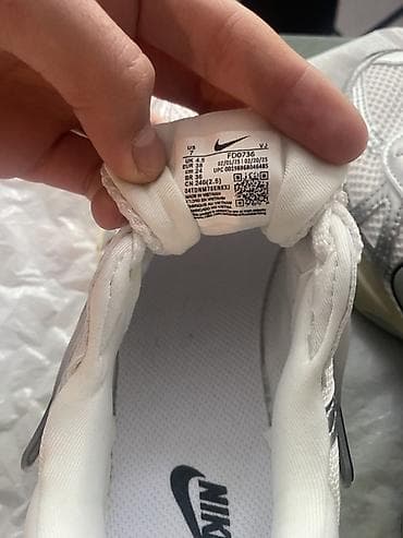 dc dc: Кроссовки, 38, Nike, Новый, цвет - Белый — 5