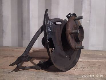 автозапчасти рядом: Nissan Cefiro A32 Цапфа, Ниссан Цефиро А32 Цапфа ПЕРЕДНИЙ ЛЕВЫЙ — 1