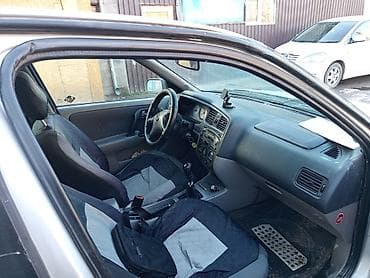 cefiro a33: Nissan Primera: 2001 г., 1.8 л, Механика, Бензин, Хэтчбэк — 10