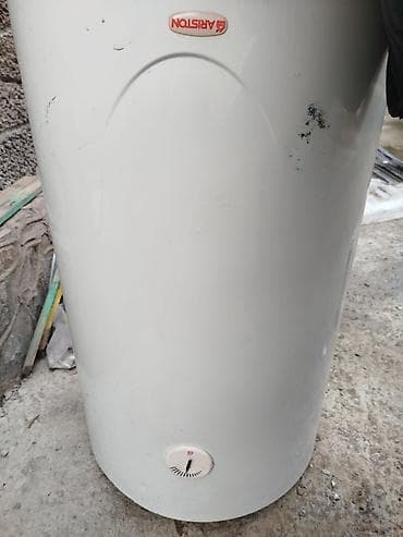 Емкости: Бак — 1