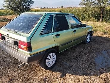 карола гибрид: Toyota tercel год выпуска 1982 объём 1.5 карбюратор мотор коробка в — 7