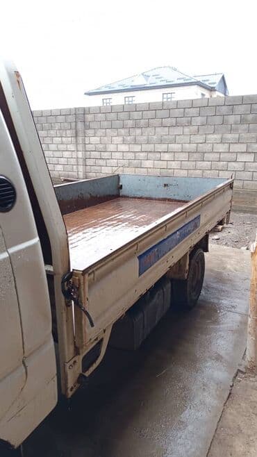 зимные шины 16: Легкий грузовик, Б/у — 6