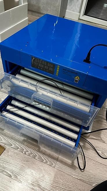 плотер резка: Продаю ИНКУБАТОР на 120 яиц‼️ Абсолютно новый. Инкубатор полностью — 3