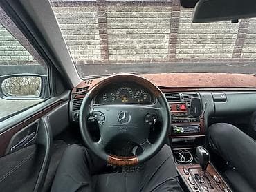 мерседес бенс е210: Mercedes-Benz E-Class: 1999 г., 3.2 л, Автомат, Бензин, Седан — 10