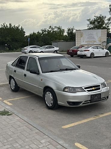 bcd com: Daewoo Nexia: 2008 г., Механика, Бензин, Седан — 2