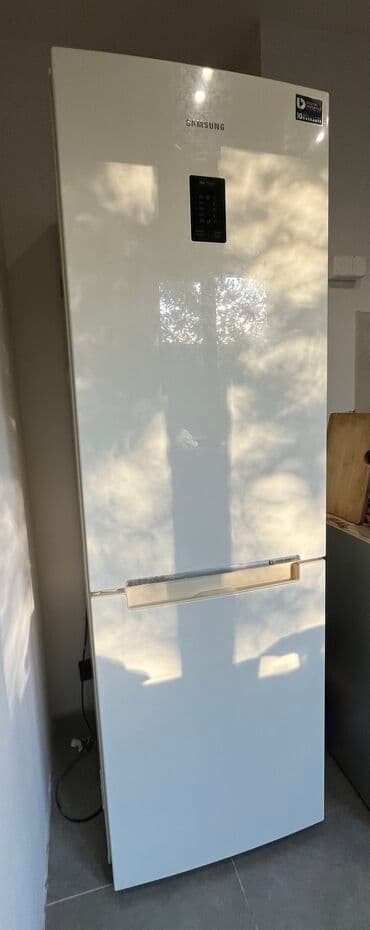 морозильник стол: Холодильник Samsung, Б/у, Двухкамерный, No frost, 60 * 185 * 66 — 1