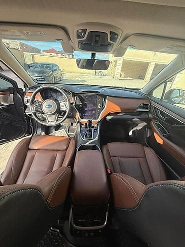 forester sti: Subaru Outback: 2021 г., 2.5 л, Вариатор, Бензин, Универсал — 4
