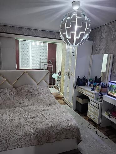 Квартиры: 3 комнаты, 60 м², Газ Городок Индивидуалка, 1 этаж, Евроремонт — 3