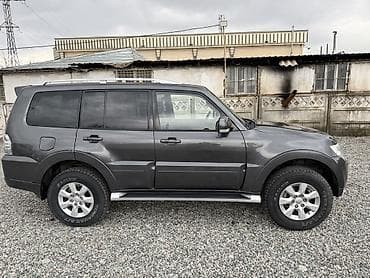 двигатель паджеро: Mitsubishi Pajero: 2011 г., 3 л, Автомат, Газ, Внедорожник — 6