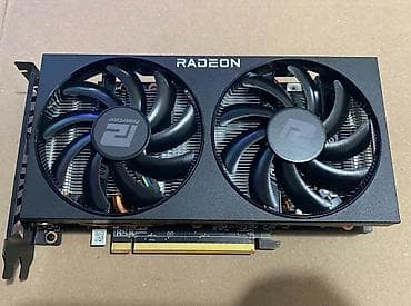 рх 6600: Видеокарта для ПК, AMD, Radeon RX, 8 ГБ — 1