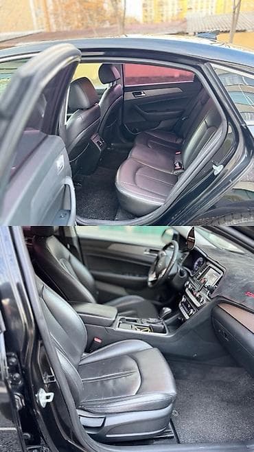 хонда фит цена бишкек: Hyundai Sonata: 2017 г., 2 л, Газ — 7