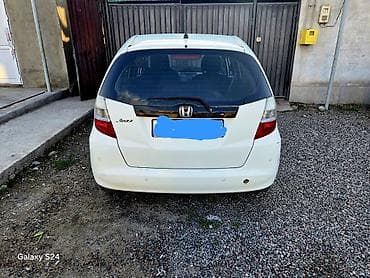 magi: Honda Jazz: 2010 г., 1.4 л, Робот, Бензин, Хэтчбэк — 4