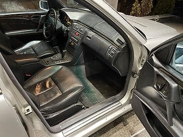 w210 e320: Mercedes-Benz E-Class: 1997 г., 3.2 л, Автомат, Бензин, Седан — 10