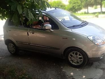 bmw e49: Daewoo Matiz: 2009 г., 0.8 л, Автомат, Бензин, Хэтчбэк — 1