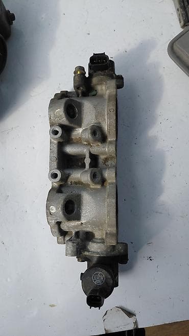 Дроссельная заслонка Subaru 2003 г., Б/у, Оригинал, Япония