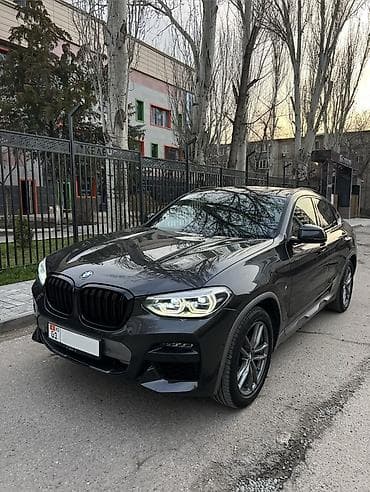BMW: BMW X4: 2020 г., 2 л, Автомат, Бензин, Кроссовер — 6