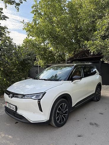 v class: Weltmeister W6, 2021 г., 92500 км, Передний, В наличии — 1