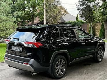 Ravon: Toyota RAV4: 2023 г., 2.5 л, Гибрид, Кроссовер — 5