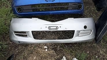 Бампер Mazda