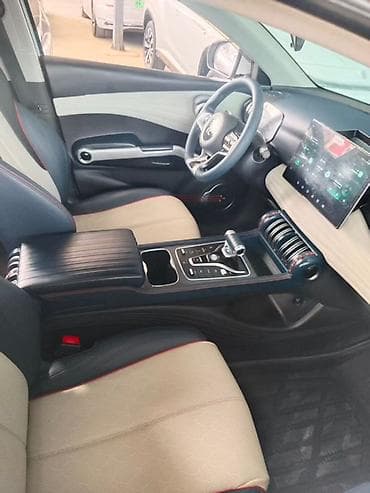 byd yuan: BYD Yuan Plus: 2022 г., 0.1 л, Вариатор, Электромобиль, Хэтчбэк — 5