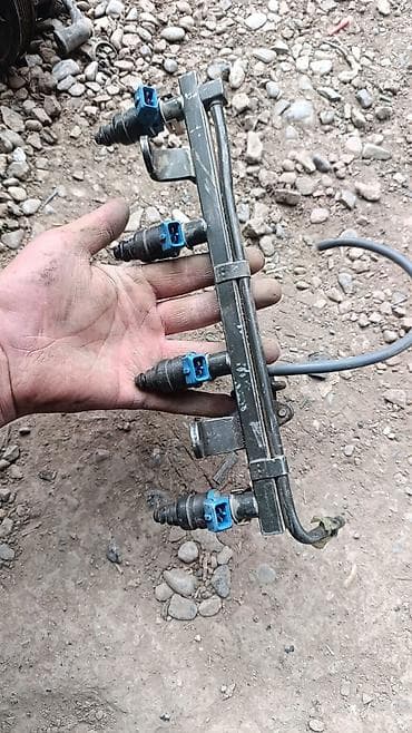 насадка глушител: Топливная аппаратура Daewoo — 1