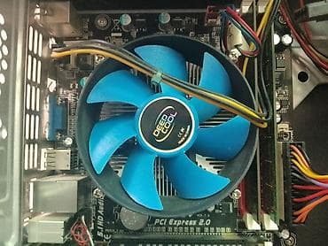 xbox 3: Компьютер, ядер - 2, ОЗУ 8 ГБ, Для работы, учебы, Б/у, Intel Pentium, NVIDIA GeForce GTX 1050 Ti, SSD — 4