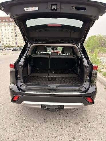 highlander 2012: Toyota Highlander: 2020 г., 3.5 л, Автомат, Бензин, Кроссовер — 4