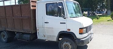 Mercedes-Benz : 1989 г., 4 л, Механика, Дизель, Пикап — 2